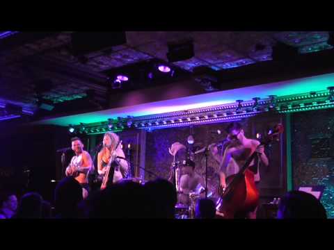 The Skivvies: All About That Bass/Slap That Bass, featuring Charlie Rosen