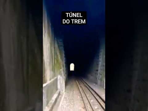 Túnel do Trem. Campos Altos-MG #camposaltos #minasgerais #linhadotrem