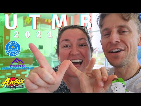 UTMB + Pikes Peak + Moving = W