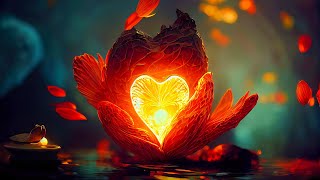 Love Energy Healing ☼  Detox & Heal Your Heart | 432Hz Love Frequency Music