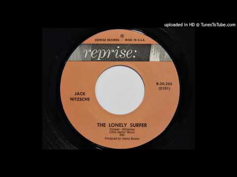 Jack Nitzsche - The Lonely Surfer (Reprise 20202)