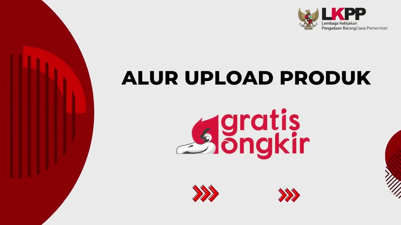 Alur Upload Produk di Gratis Ongkir