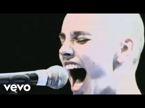 Sinéad O'Connor - Troy (Live At The Dominion Theatre, 1988)