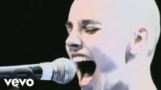 Sinéad O&#39;Connor - Troy - Live At The Dominion Theatre, 1988 (Official Video)