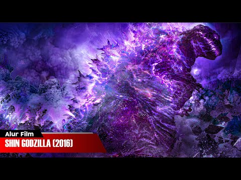 MONSTER BERKEKUATAN NUKLIR MEMBANTAI UMAT MANUSIA | ALUR CERITA FILM