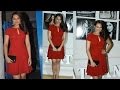 Sonakshi Sinha Sexy Legs In Short Dress