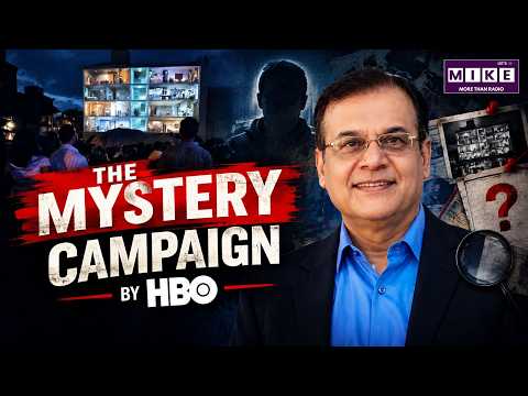 HBO Mystery Campaign: The Secret Strategy Behind the Viral Buzz