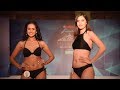 Miss Diva 2017 Contestant S Sizzling Ramp Walk In A Bikini