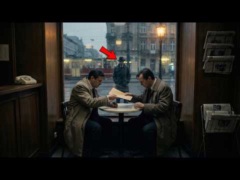 Operacja „Gruda” Otoczyła Mafię — Nie Wiedziała, że Sprawa Nikośa Zostanie Zamiecio