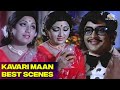 குடிகாரன் கொலைகாரணக்கு சமமா Kavari Maan Movie Scen