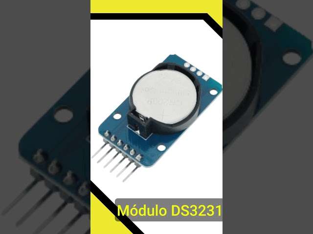 Vídeo relacionado con ARCELI 4pcs Módulo de Memoria para Reloj RTC de Alta precisión para Arduino Raspberry Pi