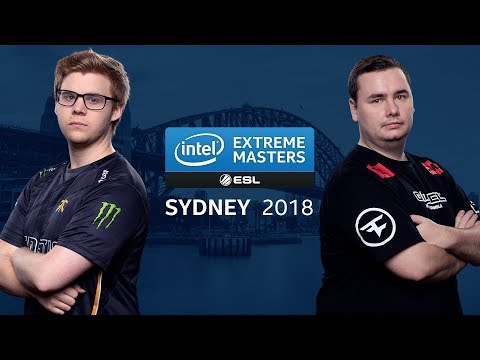 CS:GO - Fnatic vs. FaZe [Mirage] Map 2 - Quarterfinals #1 - IEM Sydney 2018