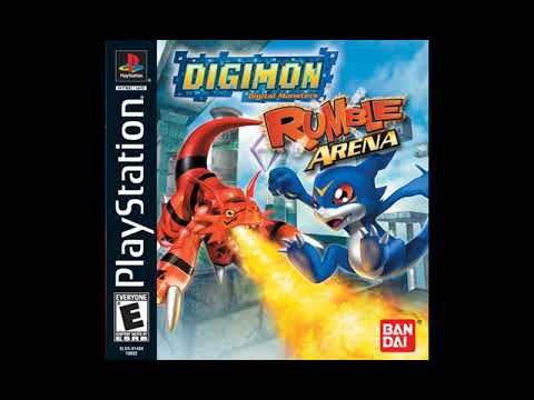 Sound Test Unlocked! Best VGM 1269 - The Biggest Dreamer (Digimon Rumble Arena)
