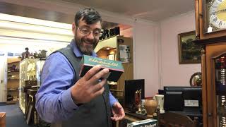 I Make A Living Buying And Selling antiques Bought From A Car Boot Sale - Come See What I Got
