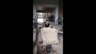 Hướng dẫn đúc khuôn vuông vát góc 70