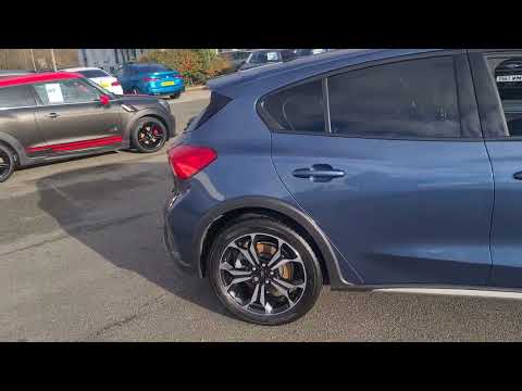 FORD FOCUS ACTIVE X