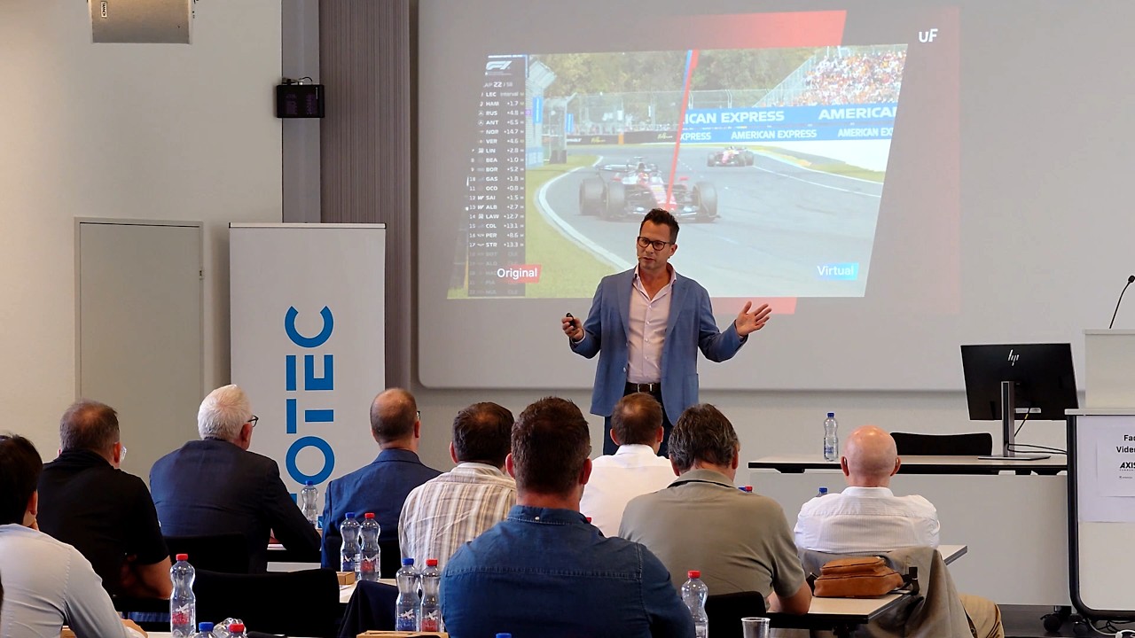 Die 13. Fachtagung Videosicherheit von EOTEC brachte Experten zusammen