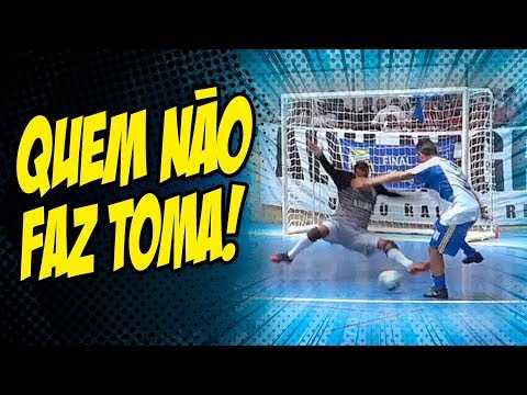 Yoppa Futsal x Alvi Negro FS - Final Copa Liga ZN 2019 (Prata)