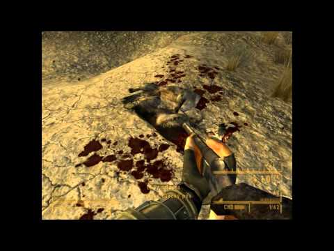 Fallout New Vegas - gameplay - walkthrough - part 25 - Hardest Difficulty - HD
