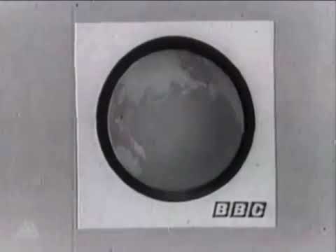 BBC1 ident 5th January 1966