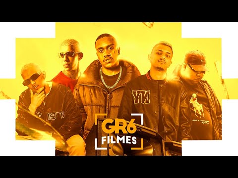 PARADÃO NO BAILE - MC Don Juan, MC Davi, MC GP, MC Dena e Ericoty (GR6 Explode)