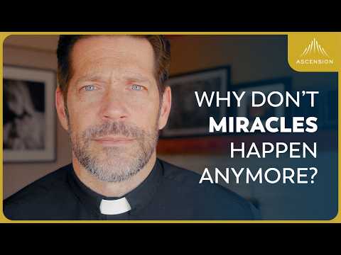 Miracles: The Bible vs. Today (What's Changed?)