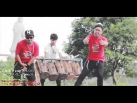 Siantar Rap Foundation Batak Swag Ethnic