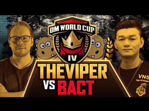 TheViper vs BacT | DMWC | including Sicilians vs Burgundians