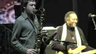 Fantastic Four on Jam Cruise 8 w/ Skerik and Robert Walter getting really funky!