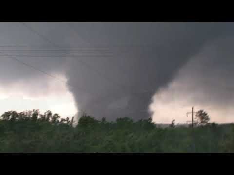 Wareham, Massachusetts Tornado