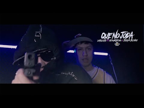 Que No Joda - Zotaziete x Nikortefino x Joseph Blindé (Video Oficial)