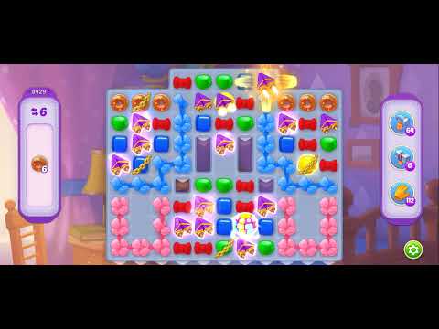 Homescapes level 8429 HD