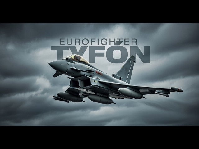 Vídeo relacionado con Battlefront Typhoon Fighter-Bomber Flight (x2 Plastic)