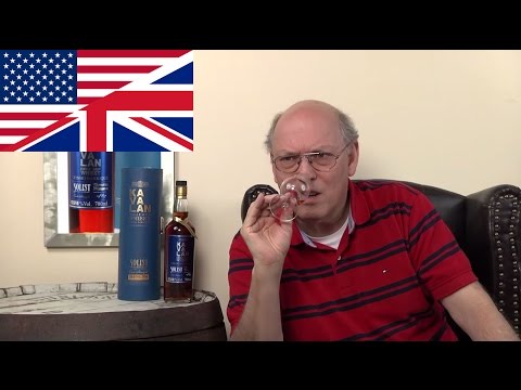 Whisky Review/Tasting: Kavalan Solist Vinho Barrique