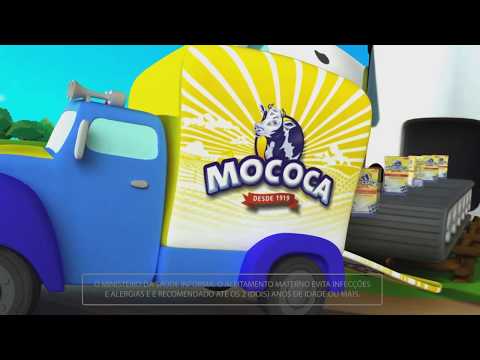 Novo comercial da vaquinha mococa