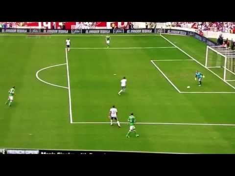 Germany Funny Own Goal!