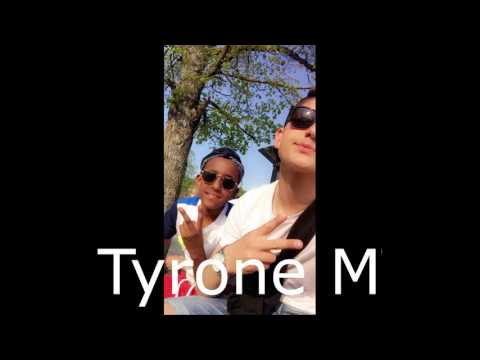 Tyrone - Jag vill ge dig allt (Cover)