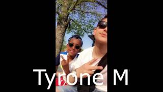 Tyrone - Jag vill ge dig allt (Cover)