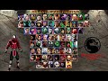 Mortal Kombat Project Expanded Plus Reloaded Mugen Sektor