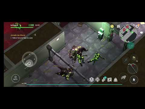 matando frenéticos com lansa granada veja