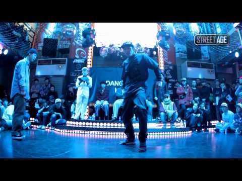 BOOGIE BOOG(F.I.T.H) VS DOUBLE D(NEW CREW)  freestyle 16