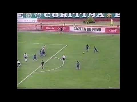 Coritiba 1 x 1 Iraty - Campeonato Paranaense 2005