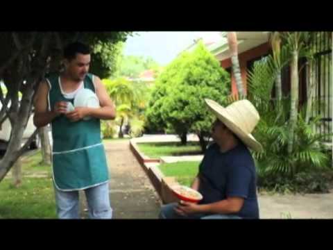 Ventas de Melcocha a peso con Agapito Diaz