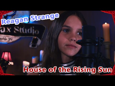 House of the Rising Sun - Cover - Reagan Strange
