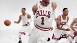 Adidas It's On Derrick Rose by Elastic