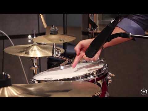The Art of Recording Acoustic Drums - part 1 - Welcome