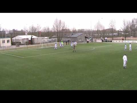 Yoni FCG C1 0-4 bij de graafschap 27-2-2010