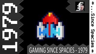 Gaming Since Spacies 1979