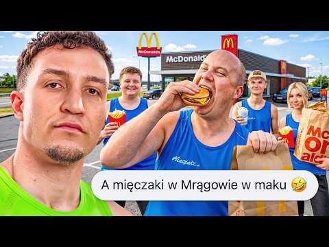 WYMKNĘLI SIĘ DO MAKA (BĘDZIE KARA) - MIĘCZAKI S01E16