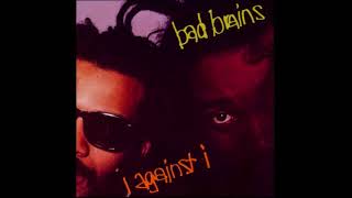 Bad Brains - I Against I 1986
